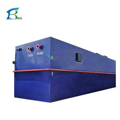 Aumente a produtividade de suas fazendas com a Máquina Automática de Tratamento de Esgoto Mbr de 2000L/H
