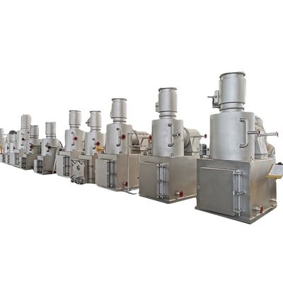 Incinerador de pequenos resíduos para tratamento de resíduos hospitalares 220v/380v Voltagem Diesel Oil/Gas Fuel