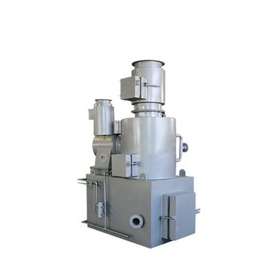 Incinerador de 20-500 kg/h de capacidade para uma solução segura e eficaz de eliminação de resíduos médicos