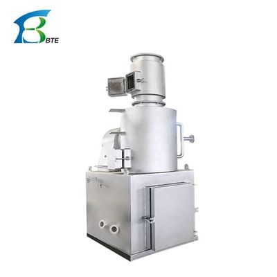 Incinerador de resíduos sem fumo com opções de combustível Diesel/GPL/Gás Natural