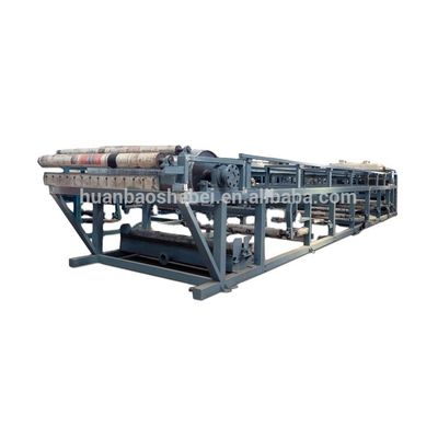 Q235/304SS Filtro de cintura de vácuo para desaguamento de gesso dentro do seu orçamento