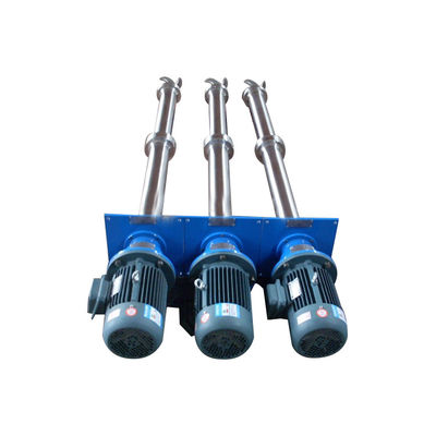 Gerador de Micro-Bolhas Aerador CAF de Aço de Carbono O Último Duo para o Tratamento de Prata