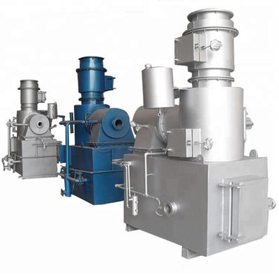 Capacidade personalizada de 10-500 kg/h Pequeno incinerador para planta de pirólise de resíduos médicos
