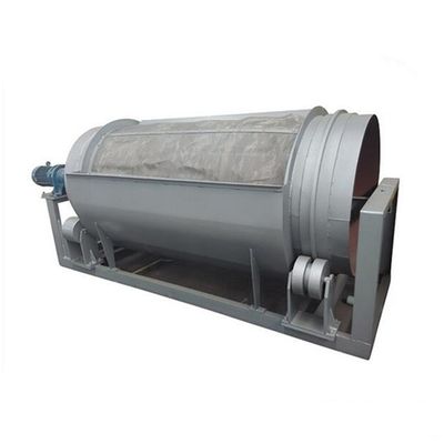 Máquina de filtragem de micro tambor A melhor solução para o tratamento de águas residuais 50-500 cbm/h