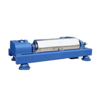 4Máquina de tratamento de água centrífuga de 0,5-75 kW com filtro centrífugo em espiral horizontal