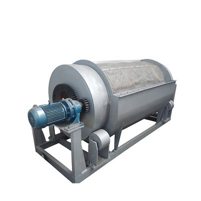 Mineração de energia 50-500 Cbm/h Máquina de filtragem Filtro de tambor giratório Filtro de água para papel industrial
