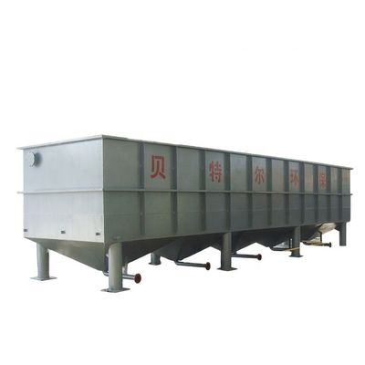 Q235 Máquina de tratamento de águas residuais da indústria do aço carbono para lojas de materiais de construção