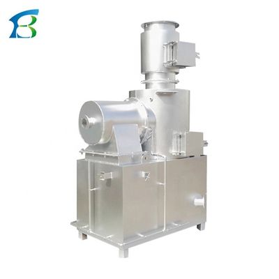 Equipamento de gestão de resíduos urbanos para hospitais