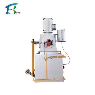 Máquina de reciclagem durável de ouro de 1000 L/H para incineração e tratamento de resíduos médicos