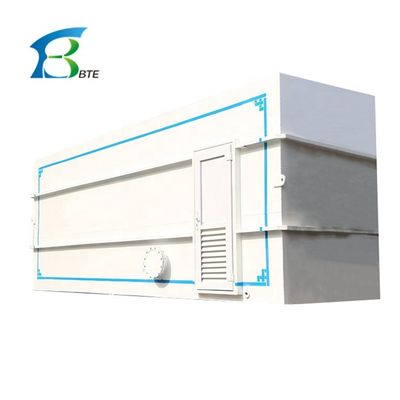 Equipamento de tratamento de água 300*150*270cm