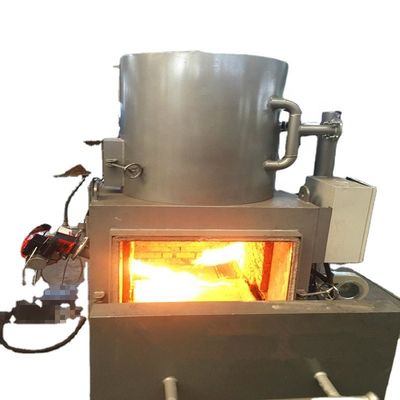 Varejo Proteção do Ambiente Incinerador Máquina Sem Fumo Crematório