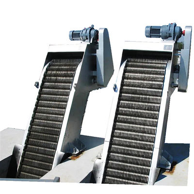 600 kg Capacidade automática de auto-limpeza Rotary Drum Filter Para Tratamento de Água do Rio