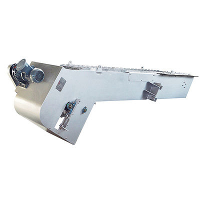 Equipamento de tratamento de águas residuais de tela grosseira de grade esportiva com intersticio de grade de 1-60 mm
