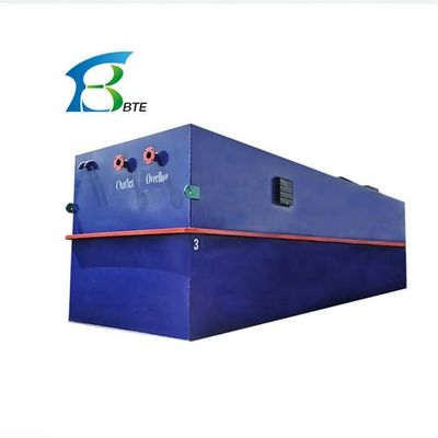 Tratamento Biológico de Resíduos Biológicos MBR de Cor Personalizado com Equipamento Inteligente Integrado