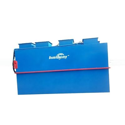 Equipamento inteligente de depuração de esgoto MBR para hospitais e aplicações domésticas