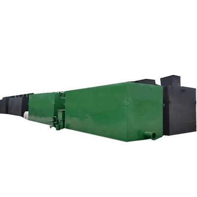 Biorreator de membrana MBR automático de 24 horas para tratamento de água municipal e industrial