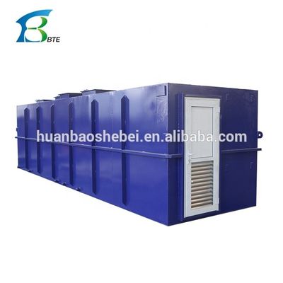 Aumente a produtividade de suas fazendas com a Máquina Automática de Tratamento de Esgoto Mbr de 2000L/H