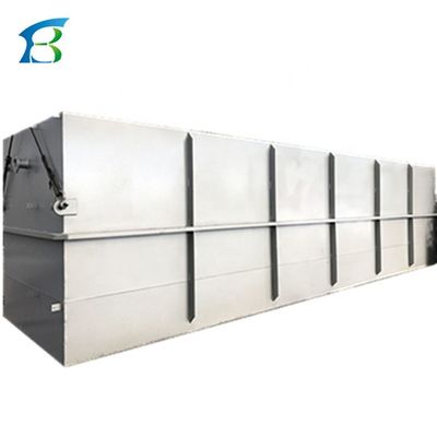 Aumente a produtividade de suas fazendas com a Máquina Automática de Tratamento de Esgoto Mbr de 2000L/H