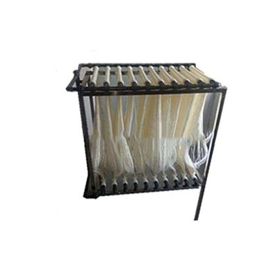 0.5-30m3/h Capacidade Instalação móvel de tratamento de esgoto com biorreator de membrana do sistema MBR