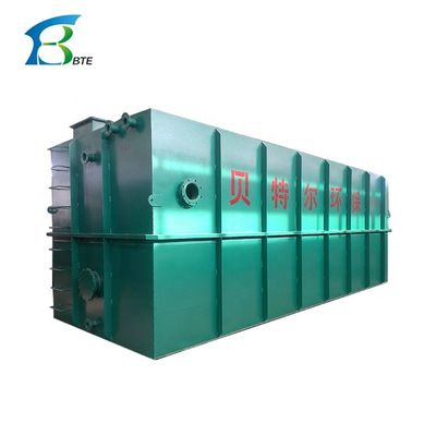 2023 MBR e Método de Lodo Ativado Equipamento Combinado de Tratamento de Esgoto com Potência de 11 kW