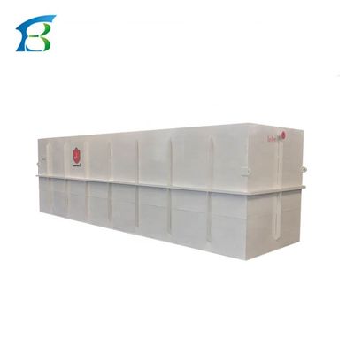 Filtros industriais de água e componentes do núcleo do motor no sistema de tratamento de água 750L/hora