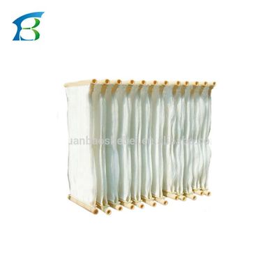 30 M3/Dia MBR Membrana Bio Reactor em recipiente para esgoto doméstico 3000 kg de peso