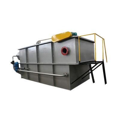 Equipamento de separação de líquidos sólidos de forma retangular