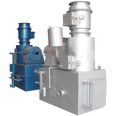 Equipamento de proteção do ambiente para um menor consumo de combustível Incinerador e tratamento de resíduos