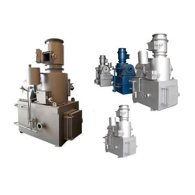 Equipamento de proteção do ambiente para um menor consumo de combustível Incinerador e tratamento de resíduos
