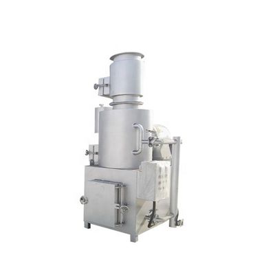 Equipamento Ambiental Personalizado Componentes Centrais 750L/H Queimadores Incineradores de Resíduos Sólidos