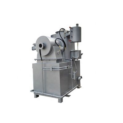 Incinerador de resíduos ecológico de 3000L/H, de tamanho personalizado para eliminação de resíduos