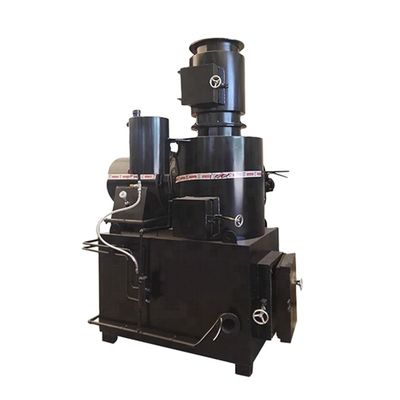 20-500 kg/hora Capacidade de tratamento Incinerador inofensivo de aço carbono para o corpo animal