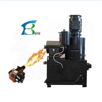 20-500 kg/hora Capacidade de tratamento Incinerador inofensivo de aço carbono para o corpo animal