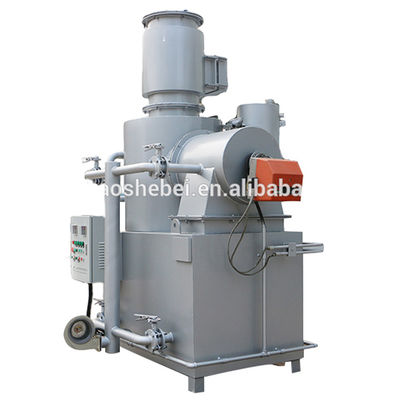 Equipamento de protecção do ambiente Coletor de resíduos de aço carbono para resíduos hospitalares