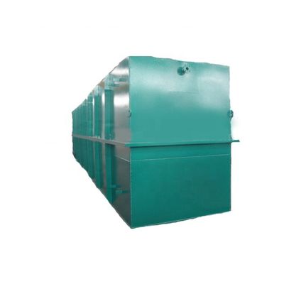 Equipamento integrado de tratamento de águas residuais industriais em recipientes com potência de 0,5 a 5,5 kW