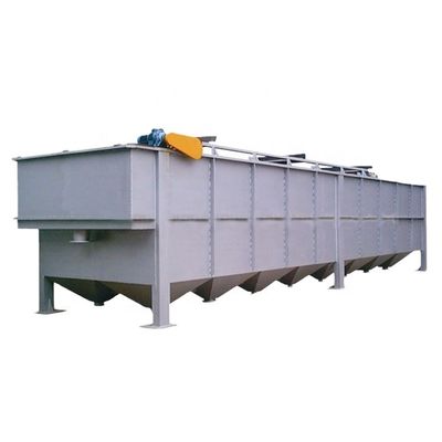 Peso KG 1200 kg Máquina de flutuação de ar para pré-tratamento de esgoto para produção de água doce