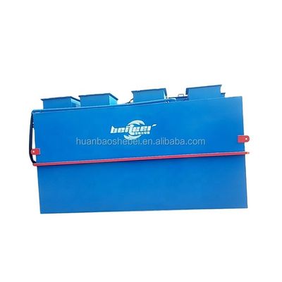 Equipamento MBR com caixa de engrenagens para tratamento de águas residuais municipais e industriais