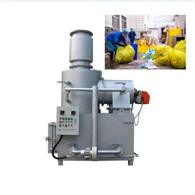 Mineração de energia Animais de estimação Incinerador de gado Preços para opções de cores personalizadas