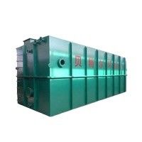 Depende da capacidade e da instalação de tratamento de águas residuais confiável para as águas residuais industriais
