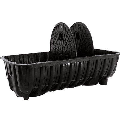 1000L/H Tanque séptico de esgotos domésticos rurais para a utilização de lodo do solo e biogás