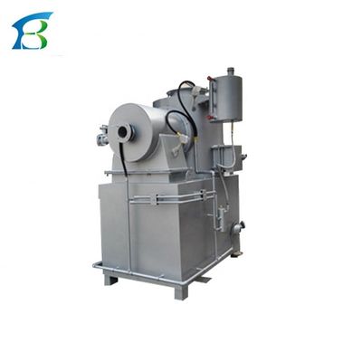 Componentes principais de engrenagem 20-500 kg/h Capacidade Incinerador de resíduos médicos sem fumo para hospital