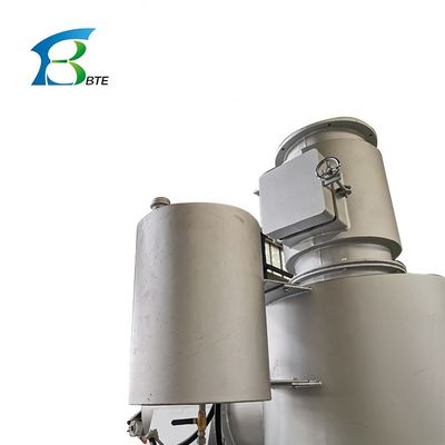Incinerador eficaz de resíduos sólidos para hospitais e resorts Combustível diesel/gás natural/GPL