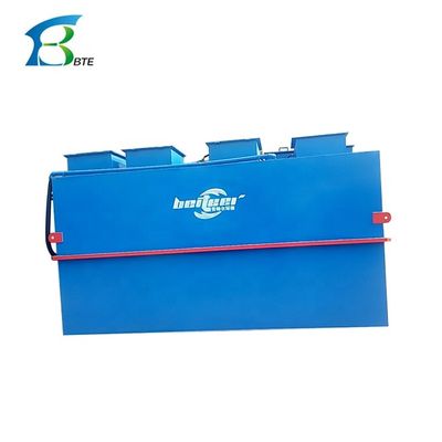 Atualização para o sistema de tratamento de esgotos do pacote do Pacífico com componentes do núcleo do motor