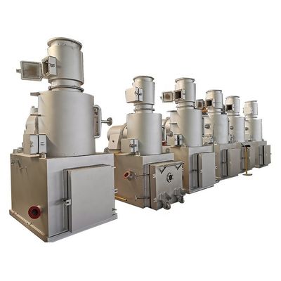Incinerador de resíduos hospitalares para gestão de resíduos nas Filipinas Capacidade 10-500 kg/hora