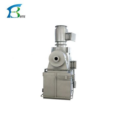 Incinerador de resíduos de carcaças de animais de grande capacidade Capacidade 20-500 kg/lote Peso 1000 kg