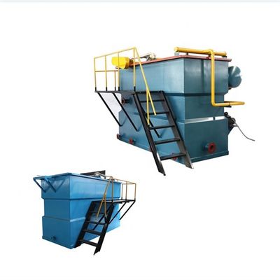 Tecnologia de tratamento por adsorção de bolhas de baixa energia para uma produção respeitosa do ambiente
