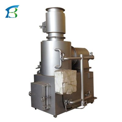 Incinerador de resíduos médicos de 2500-13000 kg de capacidade com tecnologia sem fumo