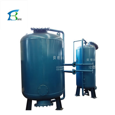 Máquina de filtro de água de 150*150*345cm para irrigação agrícola personalizada para suas necessidades
