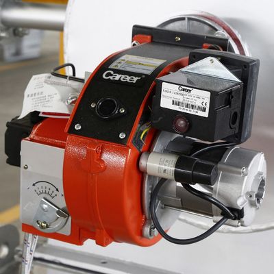 Incinerador de resíduos hospitalares sem fumo com tamanho personalizado e tensão 380v/220v