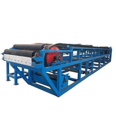 Filtro de desaguamento de gesso industrial com área de filtragem de 1,0 a 80 m2 e operação automática